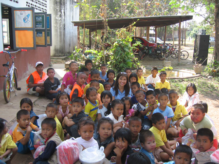 Children's Day 2007 in Phichit, Thailand
