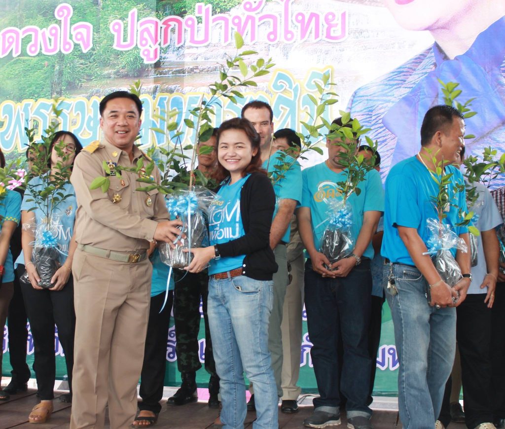 Activity on Mother's Day 2015