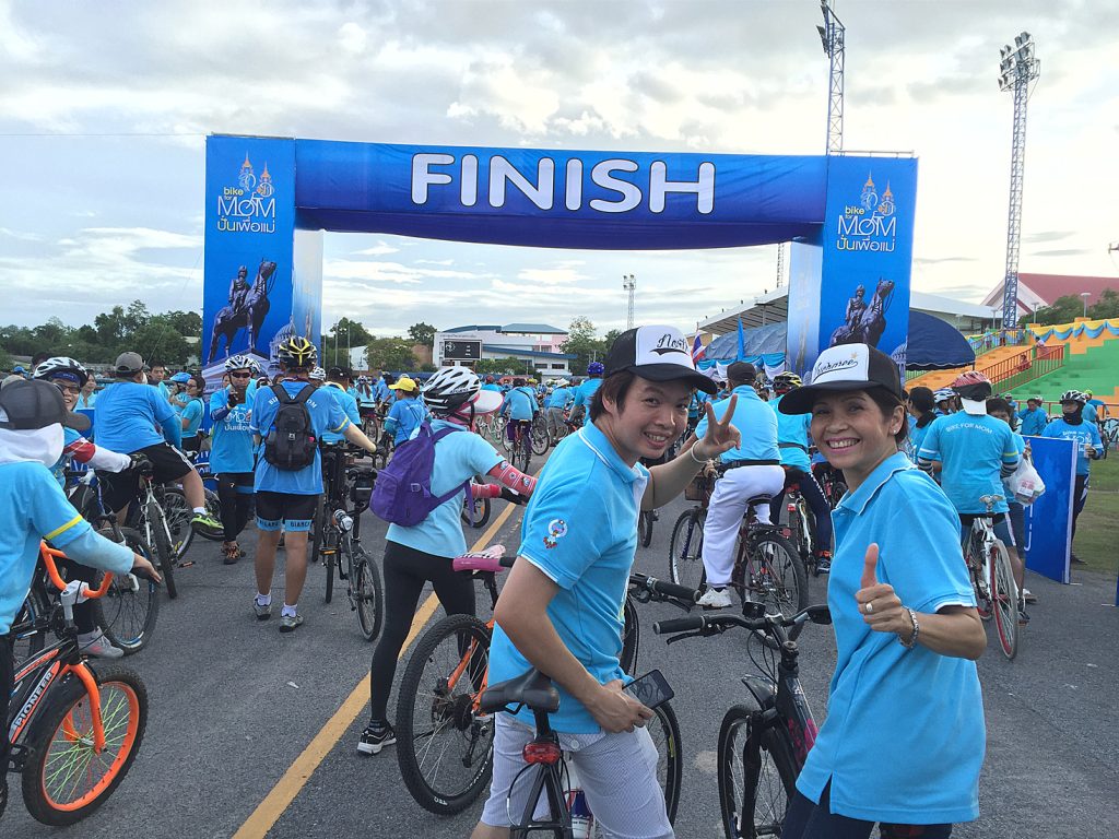 Bike for Mom 2015