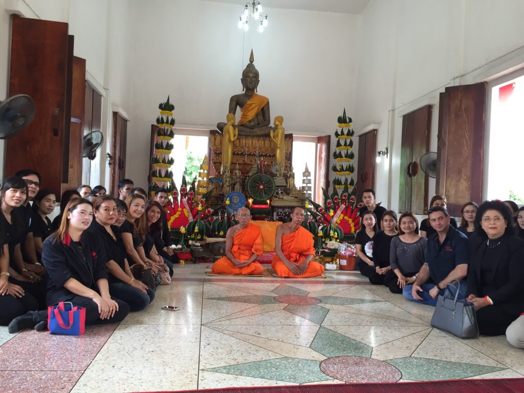 Commemoration of His Majesty King Bhumibol Adulyadej