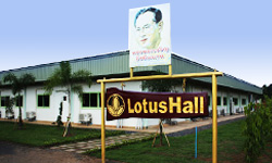 LotusHall Mining office in Phichit