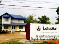 LotusHall Mining office in Ranong