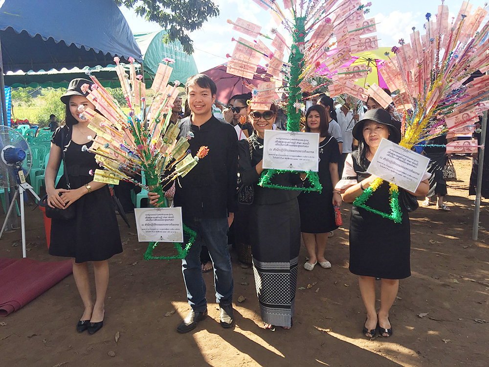 Thot Phapa fundraising event, 26 November 2016