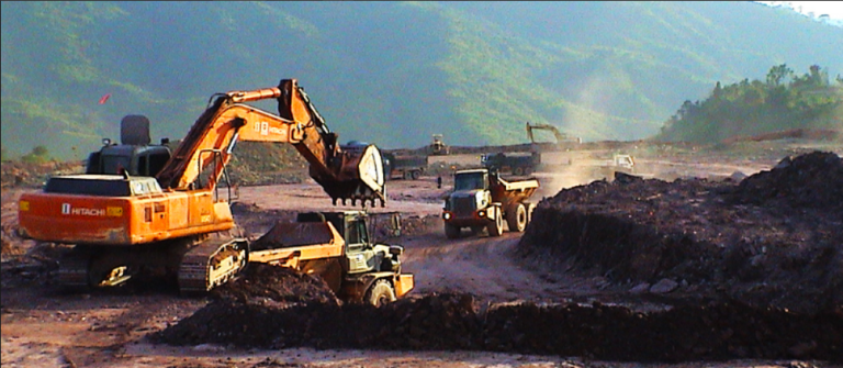 Phubia Gold Mine Project