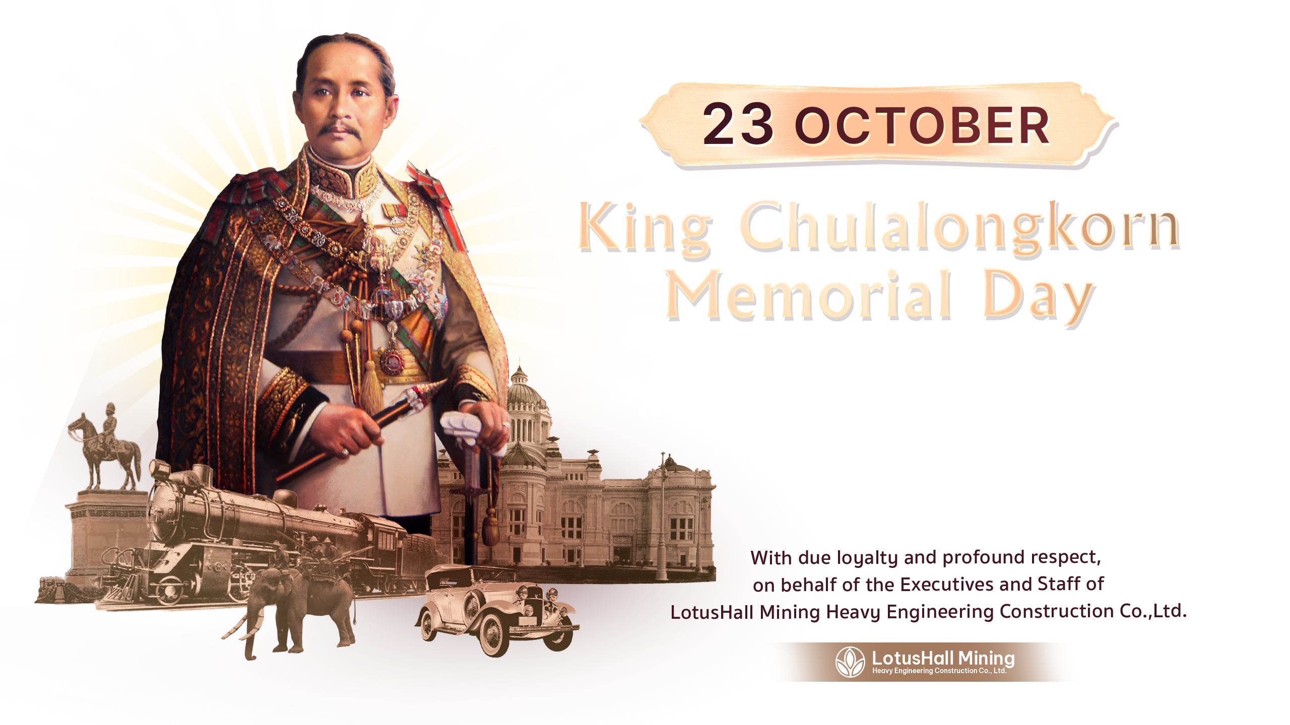 Chulalongkorn Day
